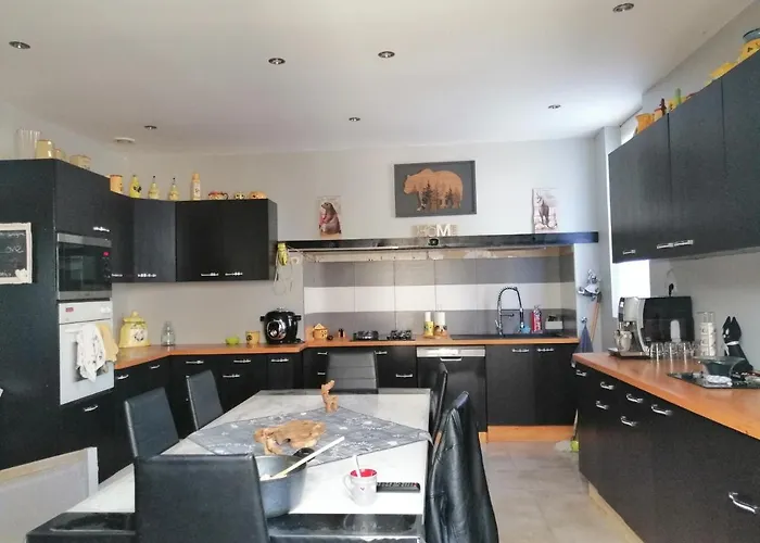 D'hotes Natacha Et Franck 홈스테이