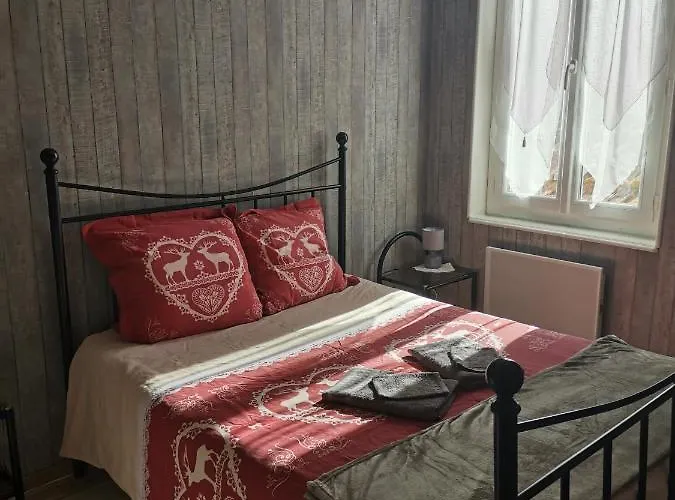 D'hotes Natacha Et Franck Labastide-Rouairoux