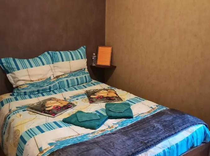 홈스테이 D'hotes Natacha Et Franck *