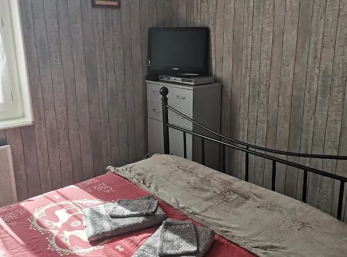 D'hotes Natacha Et Franck 홈스테이