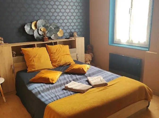 홈스테이 D'hotes Natacha Et Franck