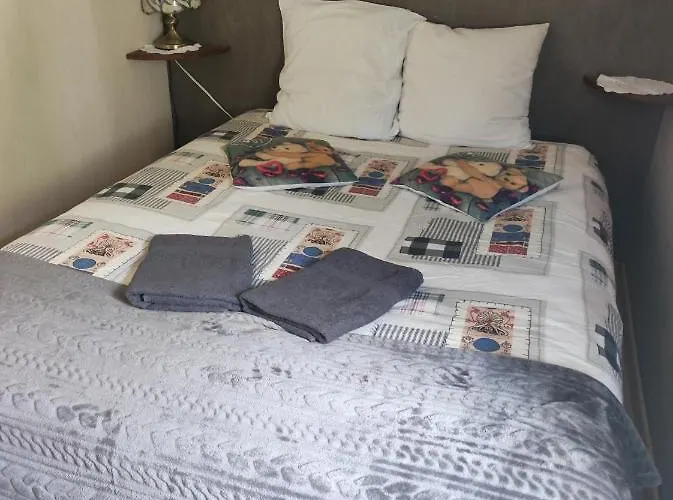 D'hotes Natacha Et Franck 홈스테이 *