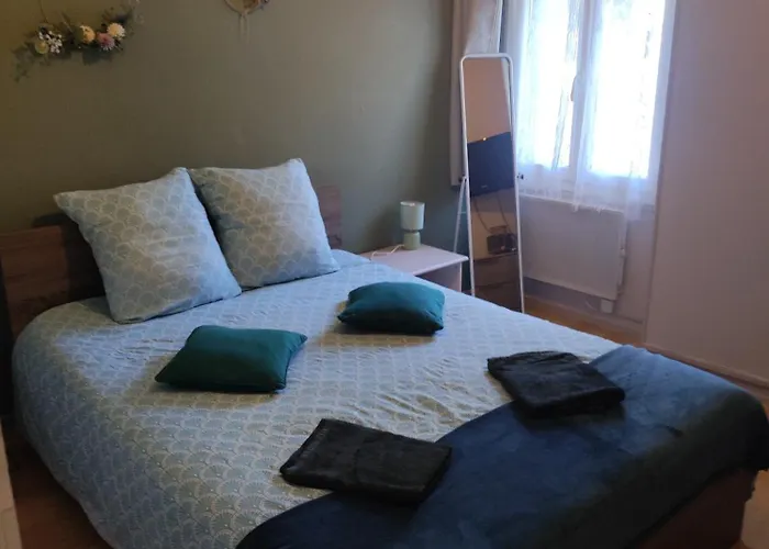 D'hotes Natacha Et Franck *