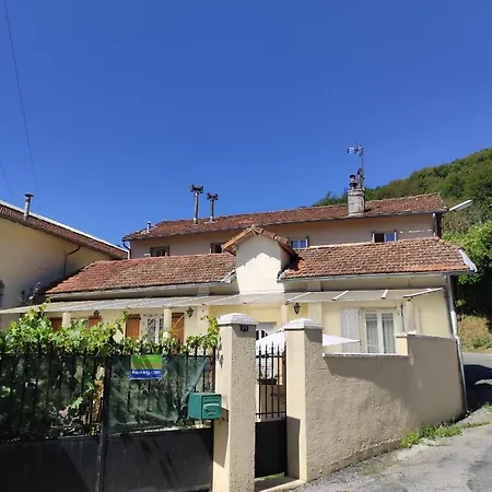 Kwatera prywatna D'hotes Natacha Et Franck