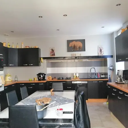 D'hotes Natacha Et Franck בית אירוח