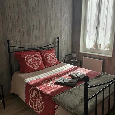 D'hotes Natacha Et Franck Labastide-Rouairoux