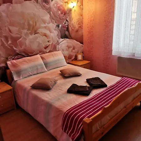 Kwatera prywatna D'hotes Natacha Et Franck Labastide-Rouairoux