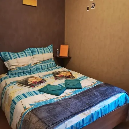 Kwatera prywatna D'hotes Natacha Et Franck *