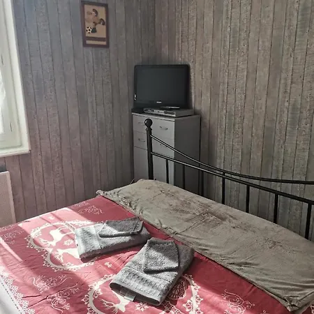 D'hotes Natacha Et Franck Kwatera prywatna