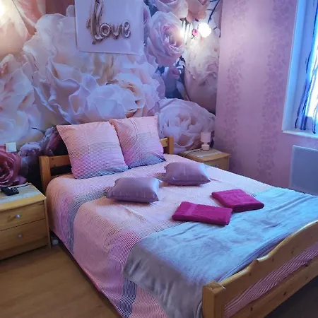 Kwatera prywatna D'hotes Natacha Et Franck