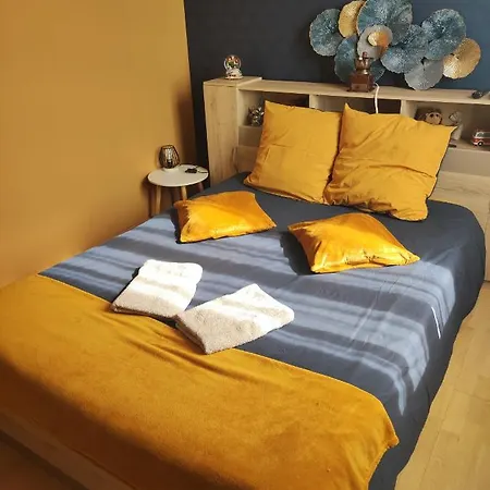 Kwatera prywatna D'hotes Natacha Et Franck