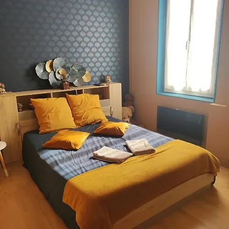 Homestay szállás D'hotes Natacha Et Franck