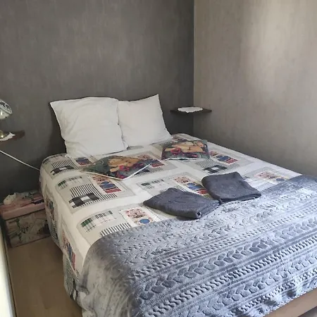 Kwatera prywatna D'hotes Natacha Et Franck Labastide-Rouairoux