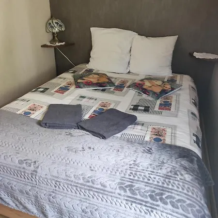 D'hotes Natacha Et Franck Homestay szállás *