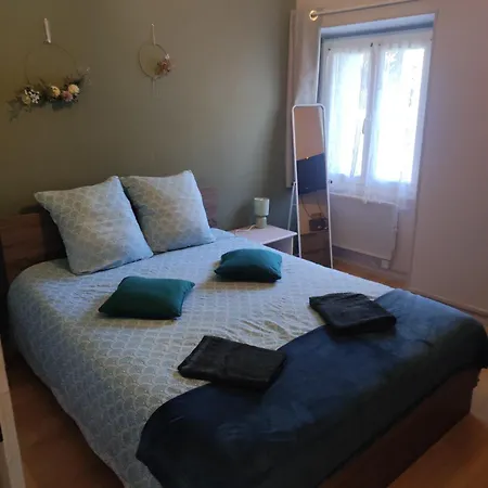 D'hotes Natacha Et Franck *