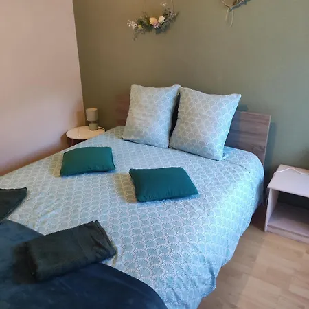 Séjour chez l'habitant D'hôtes Natacha Et Franck *