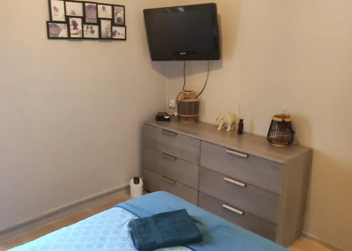 D'hotes Natacha Et Franck Ubytování v soukromí *